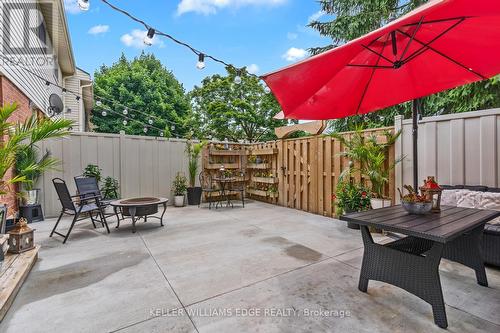 50 Murdoch Drive, Brampton, ON - Outdoor With Deck Patio Veranda