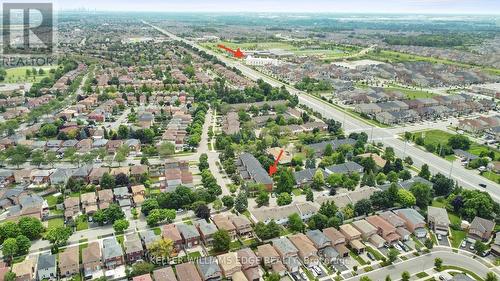 50 Murdoch Drive, Brampton, ON - Outdoor With View