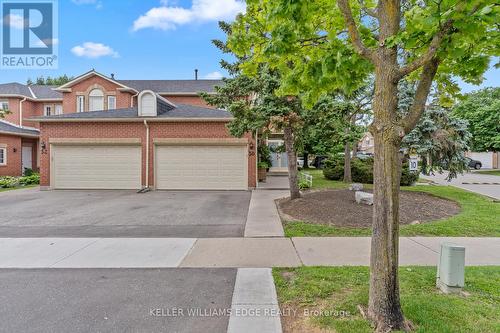 50 Murdoch Drive, Brampton, ON - Outdoor With Facade