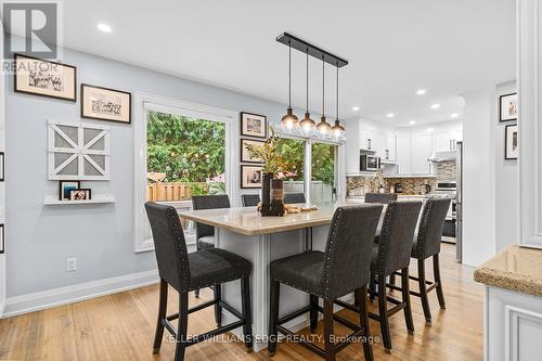 50 Murdoch Drive, Brampton, ON - Indoor Photo Showing Dining Room