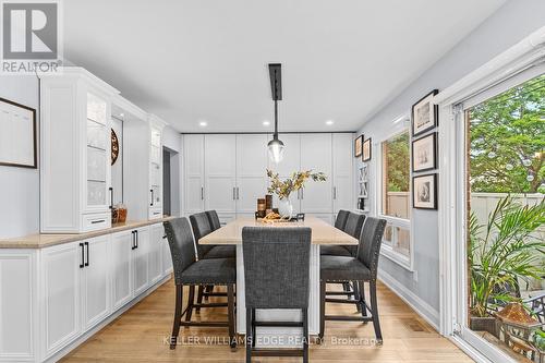 50 Murdoch Drive, Brampton, ON - Indoor Photo Showing Dining Room