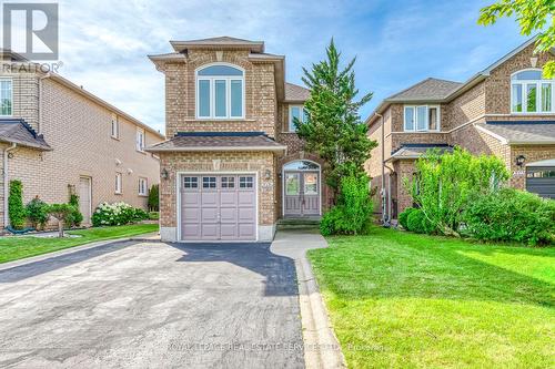 2026 Laurelcrest Place, Oakville, ON - Outdoor With Facade