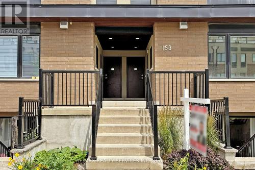 6 - 153 William Duncan Road, Toronto, ON - Outdoor With Balcony