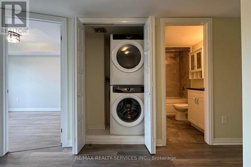 6 - 153 William Duncan Road, Toronto, ON - Indoor Photo Showing Laundry Room