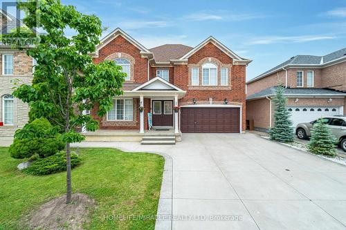 27 Leopard Gate, Brampton, ON - Outdoor With Facade
