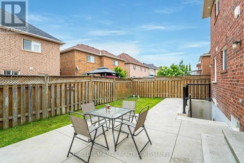 27 Leopard Gate, Brampton, ON - Outdoor With Exterior