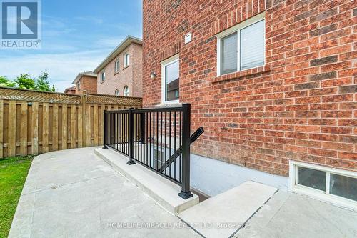 27 Leopard Gate, Brampton, ON - Outdoor With Exterior