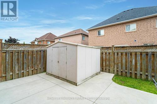 27 Leopard Gate, Brampton, ON - Outdoor With Exterior