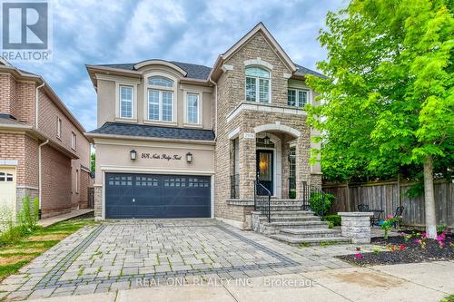 2476 North Ridge Trail, Oakville, ON - Outdoor With Facade