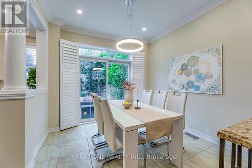 2476 North Ridge Trail, Oakville, ON - Indoor Photo Showing Dining Room