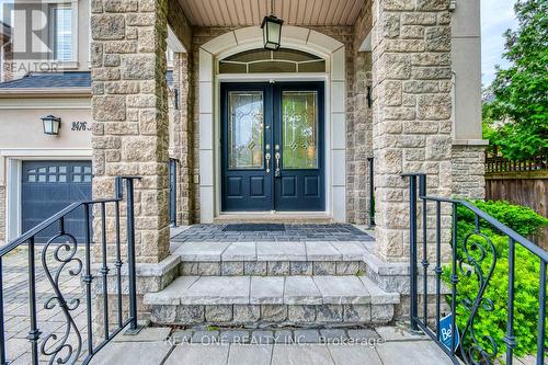 2476 North Ridge Trail, Oakville, ON - Outdoor