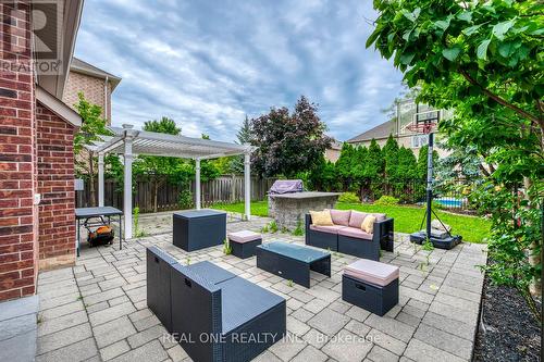 2476 North Ridge Trail, Oakville, ON - Outdoor With Deck Patio Veranda