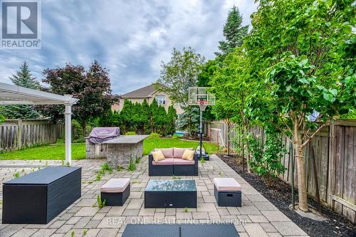 2476 North Ridge Trail, Oakville, ON - Outdoor With Deck Patio Veranda