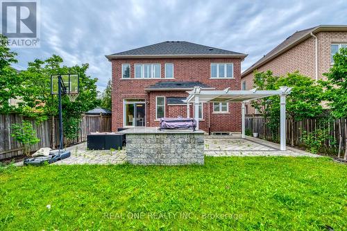 2476 North Ridge Trail, Oakville, ON - Outdoor With Exterior