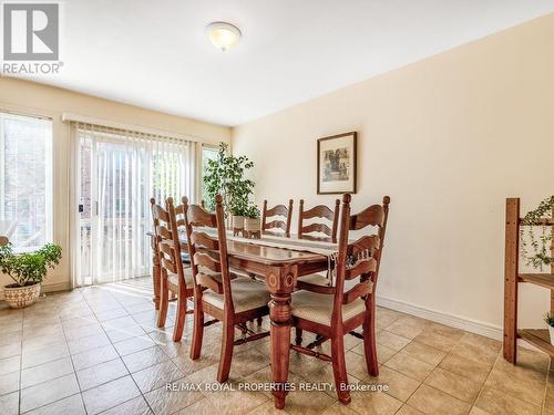 1492 Warbler Road, Oakville, ON - Indoor Photo Showing Dining Room