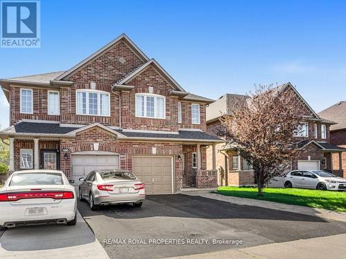 1492 Warbler Road, Oakville, ON - Outdoor With Facade