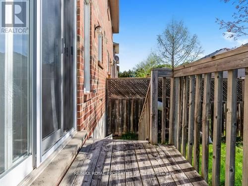 1492 Warbler Road, Oakville, ON - Outdoor With Deck Patio Veranda