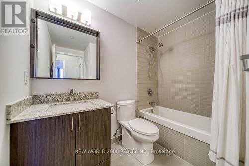 501 - 4633 Glen Erin Drive, Mississauga, ON - Indoor Photo Showing Bathroom