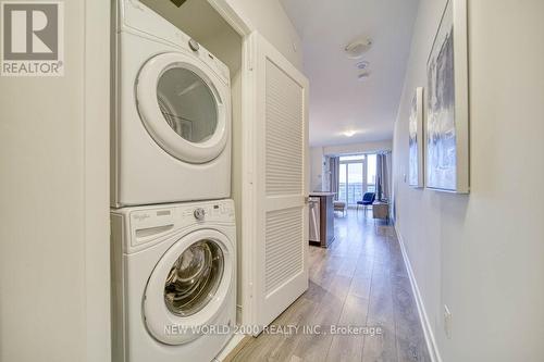 501 - 4633 Glen Erin Drive, Mississauga, ON - Indoor Photo Showing Laundry Room