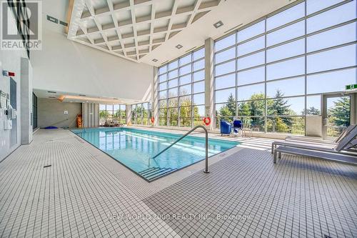 501 - 4633 Glen Erin Drive, Mississauga, ON - Indoor Photo Showing Other Room With In Ground Pool