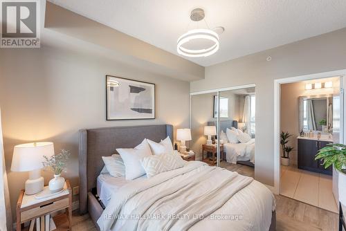 506 - 22 East Haven Drive, Toronto E06, ON - Indoor Photo Showing Bedroom