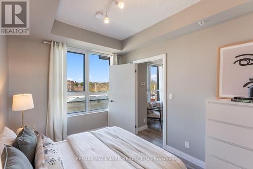 506 - 22 East Haven Drive, Toronto E06, ON - Indoor Photo Showing Bedroom