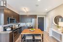 506 - 22 East Haven Drive, Toronto E06, ON  - Indoor Photo Showing Kitchen 