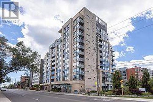 603 - 280 Donlands Avenue, Toronto (Danforth Village-East York), ON - Outdoor With Facade