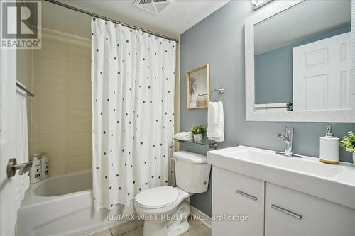 603 - 280 Donlands Avenue, Toronto, ON - Indoor Photo Showing Bathroom