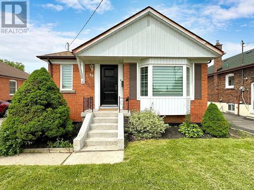 48 Crosland Drive, Toronto, ON - Outdoor