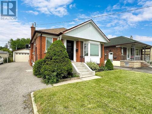 48 Crosland Drive, Toronto, ON - Outdoor With Facade