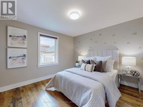 48 Crosland Drive, Toronto, ON - Indoor Photo Showing Bedroom