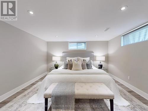 48 Crosland Drive, Toronto, ON - Indoor Photo Showing Bedroom