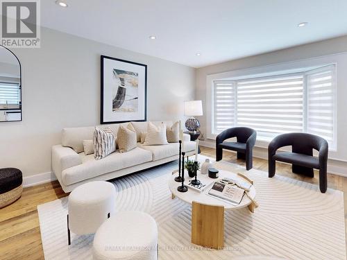 48 Crosland Drive, Toronto, ON - Indoor Photo Showing Living Room