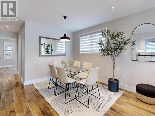 48 Crosland Drive, Toronto, ON - Indoor Photo Showing Dining Room