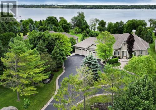 106 Cawkers Cove Road, Scugog (Port Perry), ON - Outdoor With Body Of Water With View