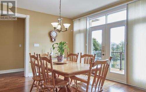 106 Cawkers Cove Road, Scugog (Port Perry), ON - Indoor Photo Showing Dining Room