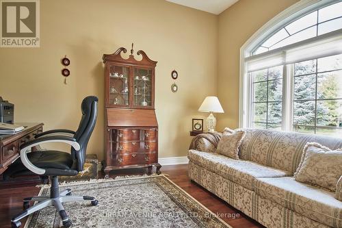 106 Cawkers Cove Road, Scugog (Port Perry), ON - Indoor Photo Showing Office