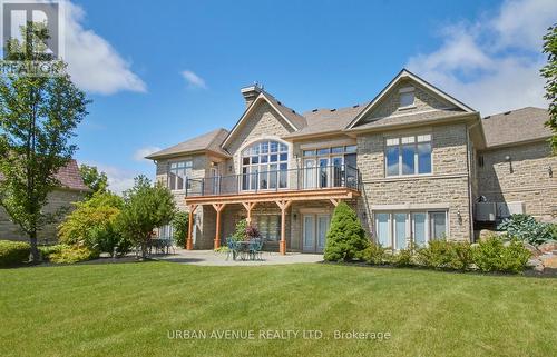 106 Cawkers Cove Road, Scugog (Port Perry), ON - Outdoor With Deck Patio Veranda