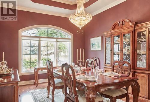 106 Cawkers Cove Road, Scugog (Port Perry), ON - Indoor Photo Showing Dining Room