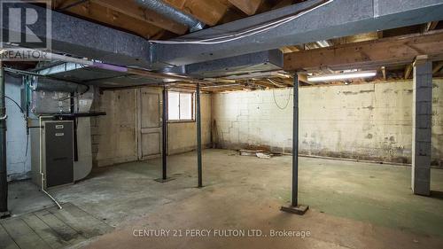 55 Valley Road, Whitchurch-Stouffville, ON - Indoor Photo Showing Basement