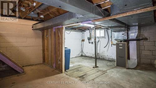 55 Valley Road, Whitchurch-Stouffville, ON - Indoor Photo Showing Basement