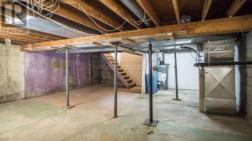 55 Valley Road, Whitchurch-Stouffville, ON - Indoor Photo Showing Basement