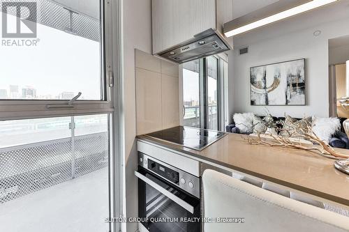 414 - 15 Lower Jarvis Street, Toronto, ON - Indoor Photo Showing Kitchen