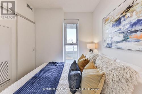 414 - 15 Lower Jarvis Street, Toronto, ON - Indoor Photo Showing Bedroom
