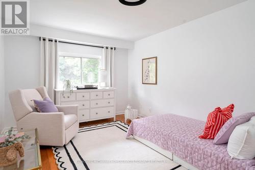 128 Roywood Drive, Toronto, ON - Indoor Photo Showing Bedroom