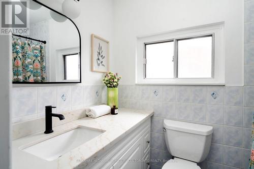 128 Roywood Drive, Toronto, ON - Indoor Photo Showing Bathroom