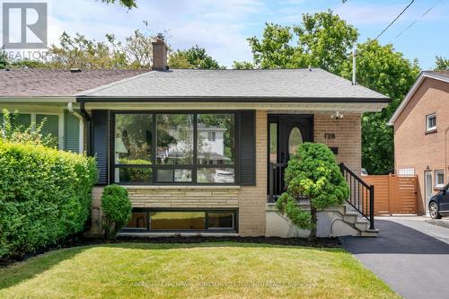 128 Roywood Drive, Toronto, ON - Outdoor