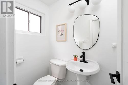 128 Roywood Drive, Toronto, ON - Indoor Photo Showing Bathroom