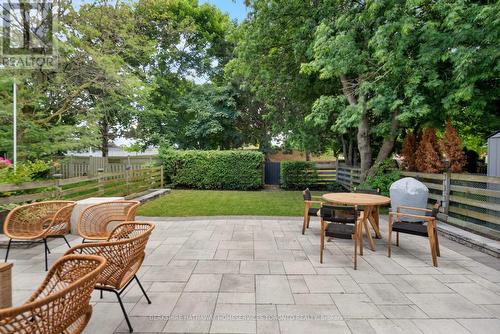 128 Roywood Drive, Toronto, ON - Outdoor With Deck Patio Veranda